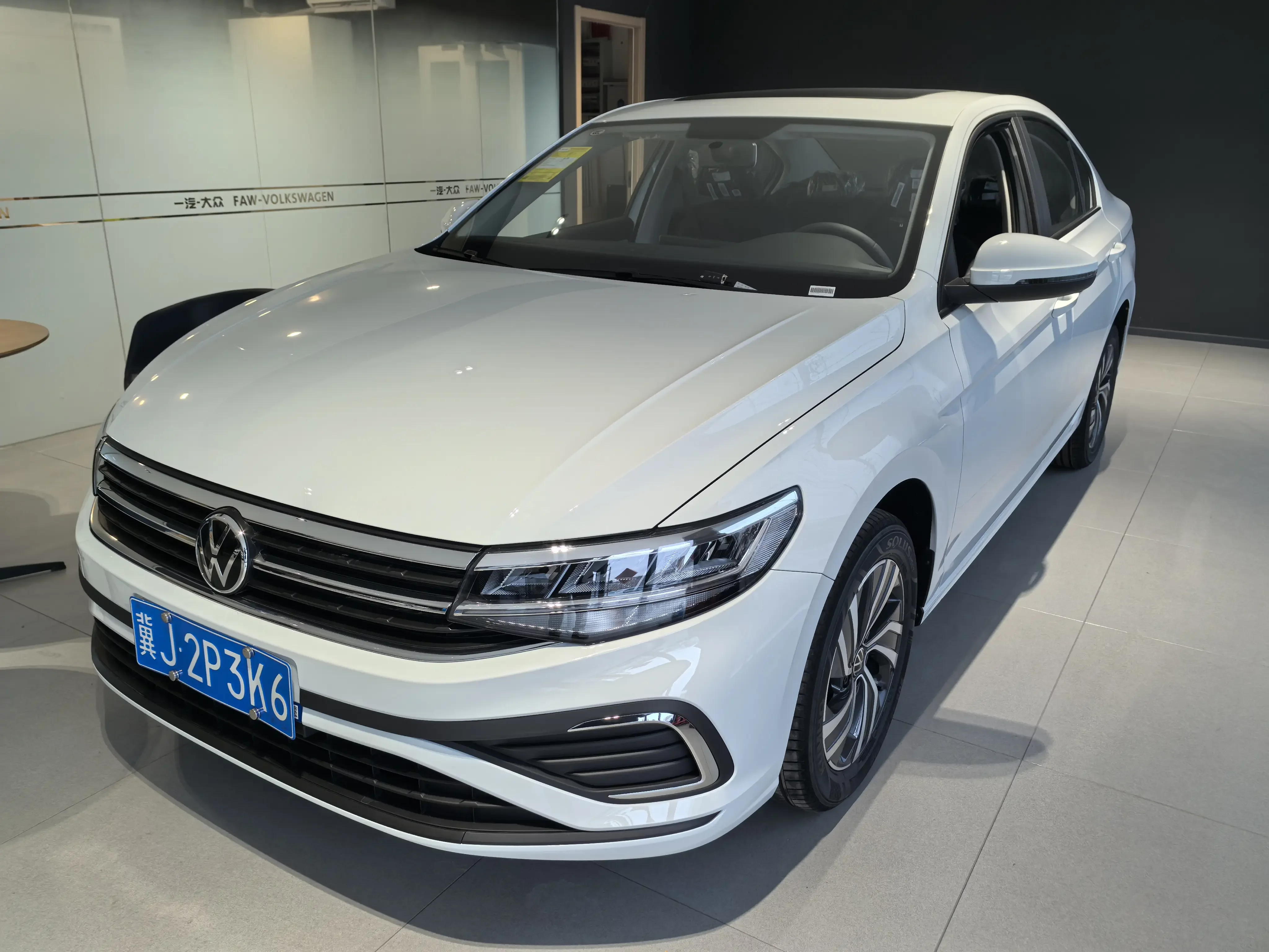 Volkswagen Bora