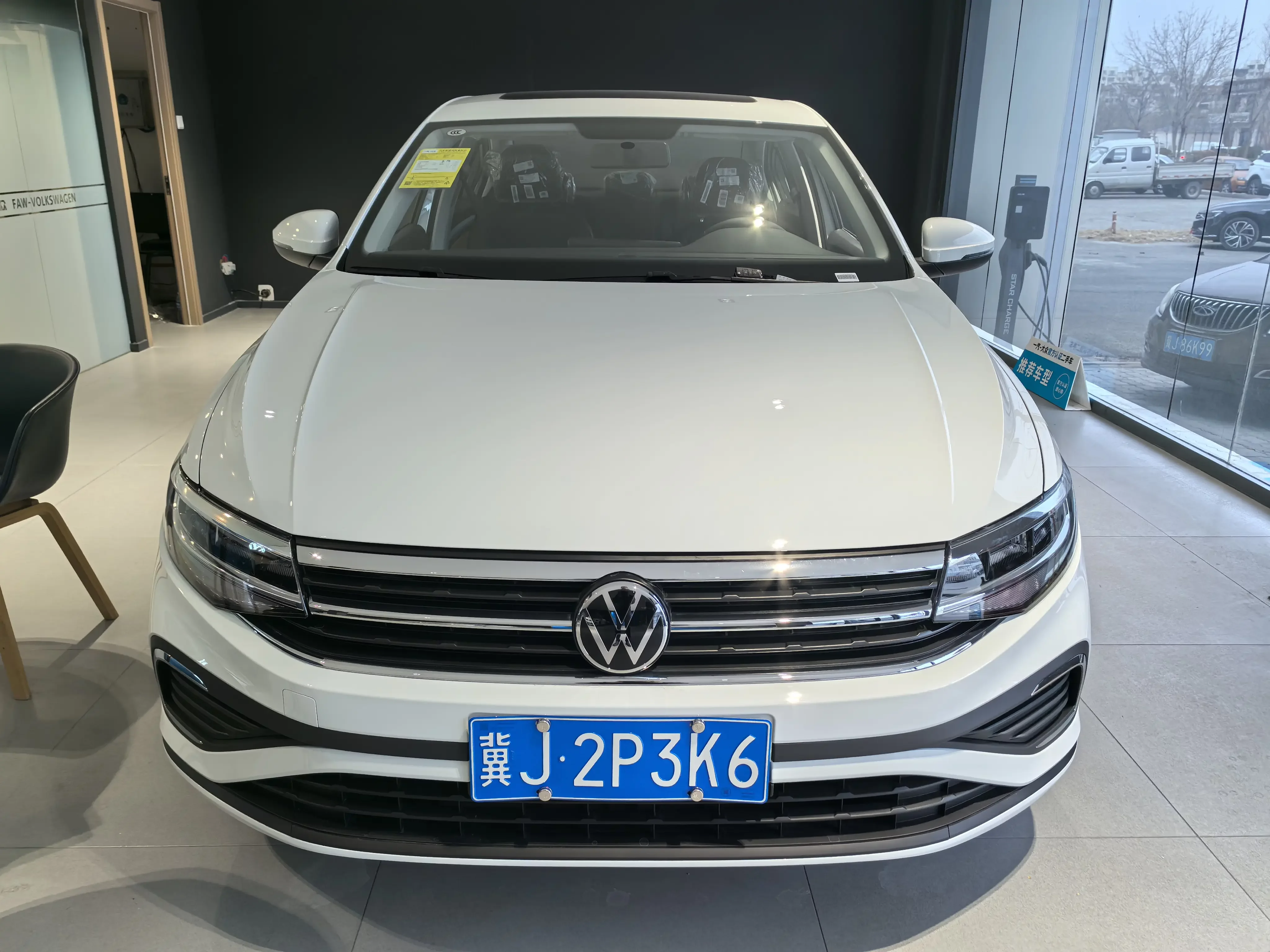 Volkswagen Bora