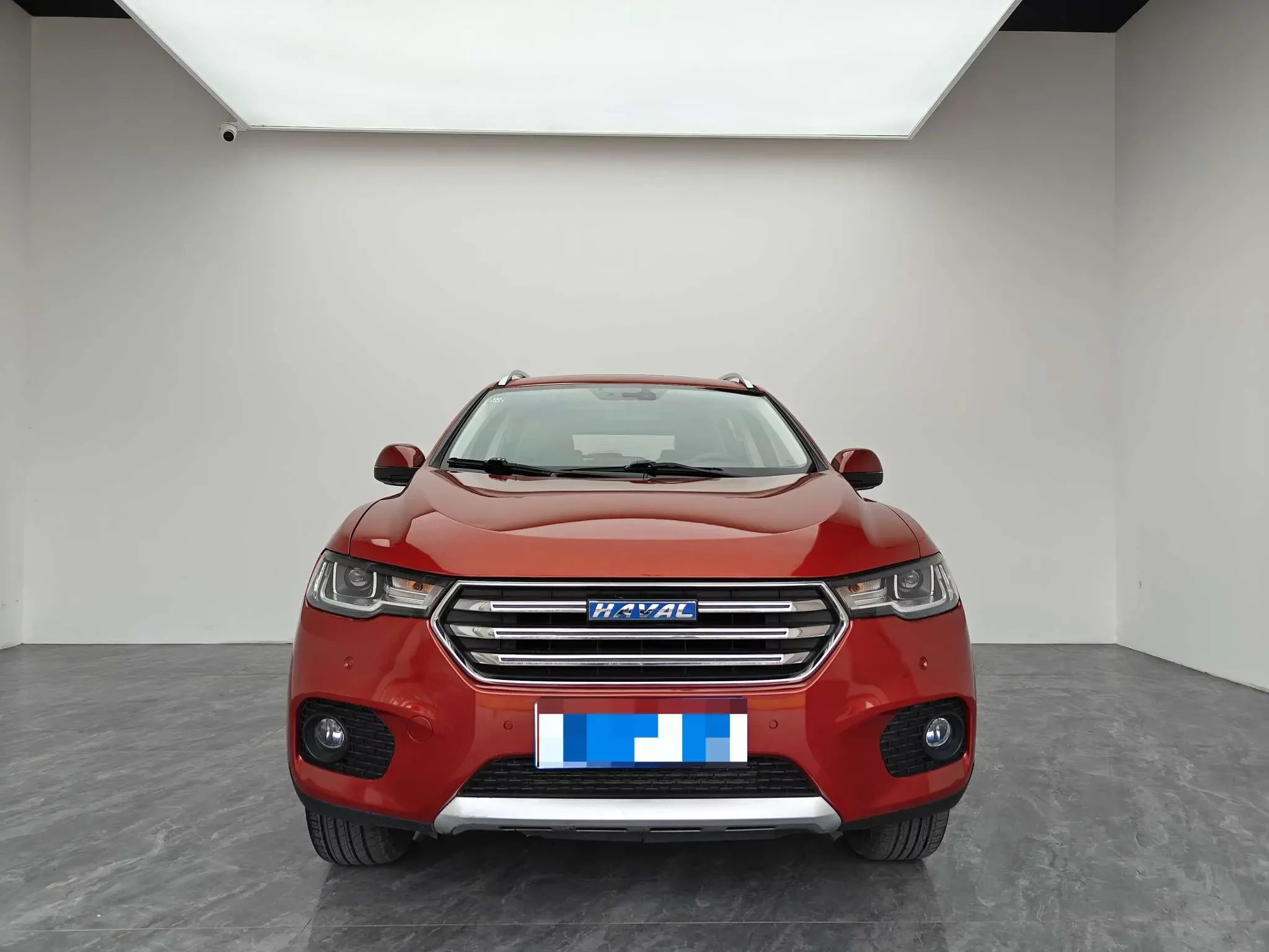 Haval H2s  из Китая