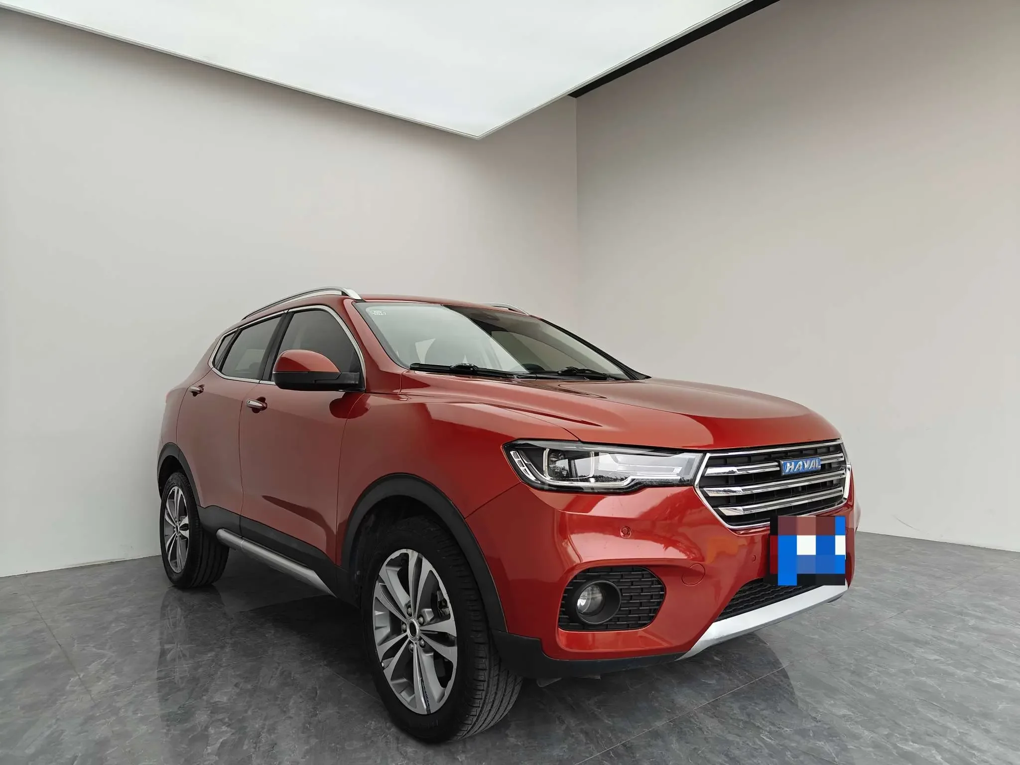 Haval H2s