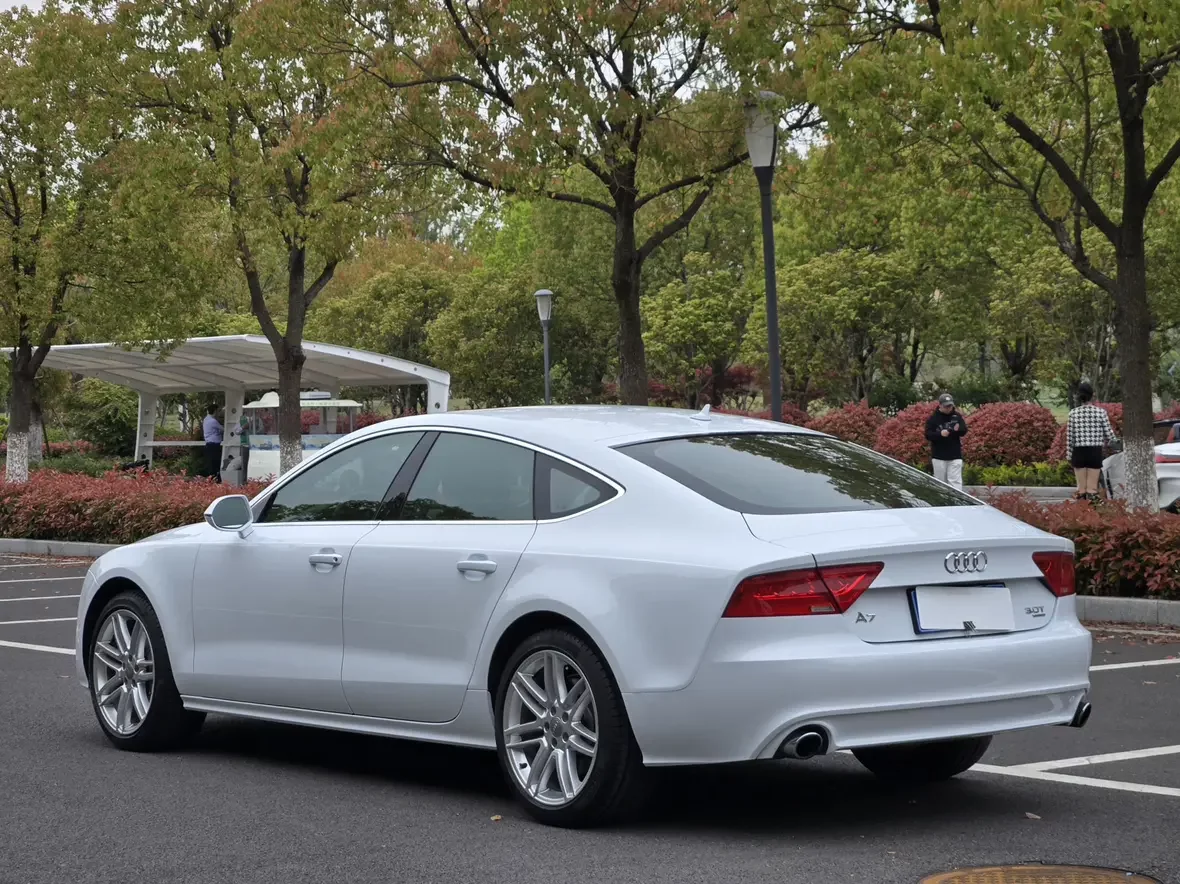 Audi A7