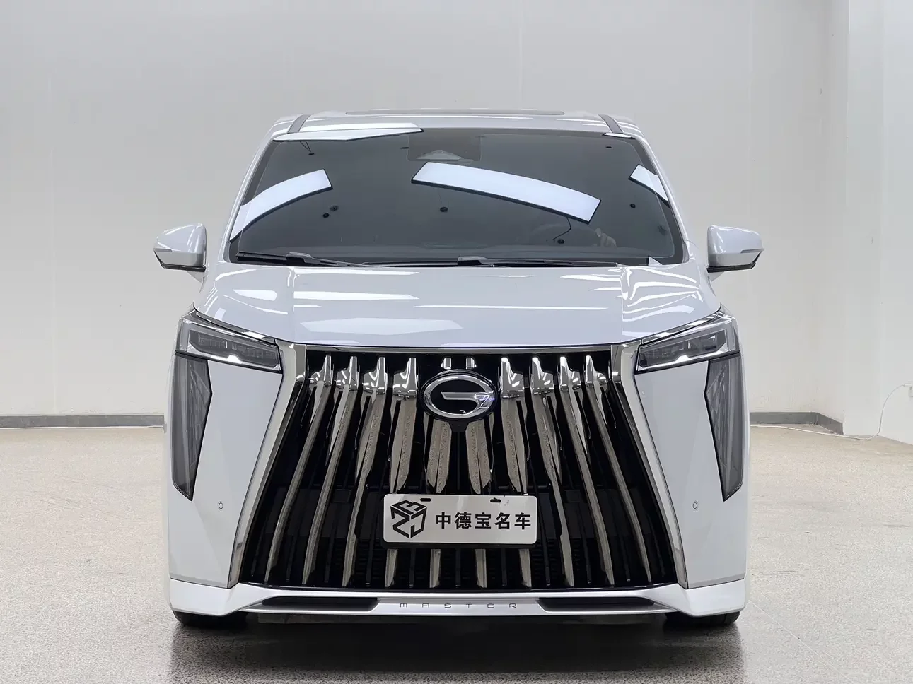 GAC Trumpchi M8