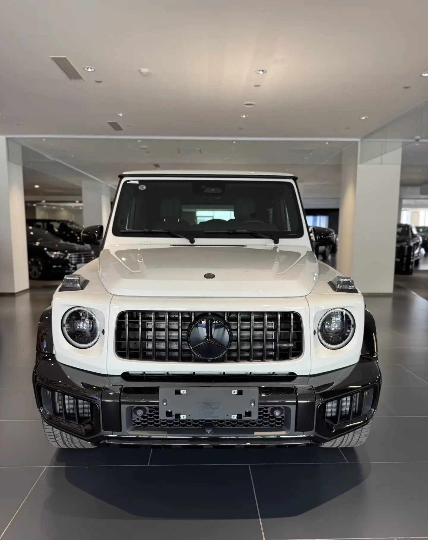 Mercedes-Benz G-Class AMG