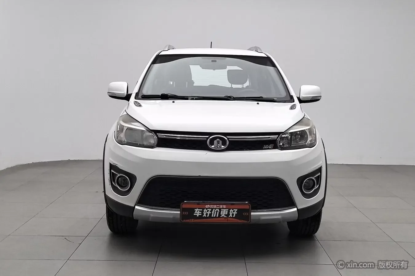 Great Wall M4