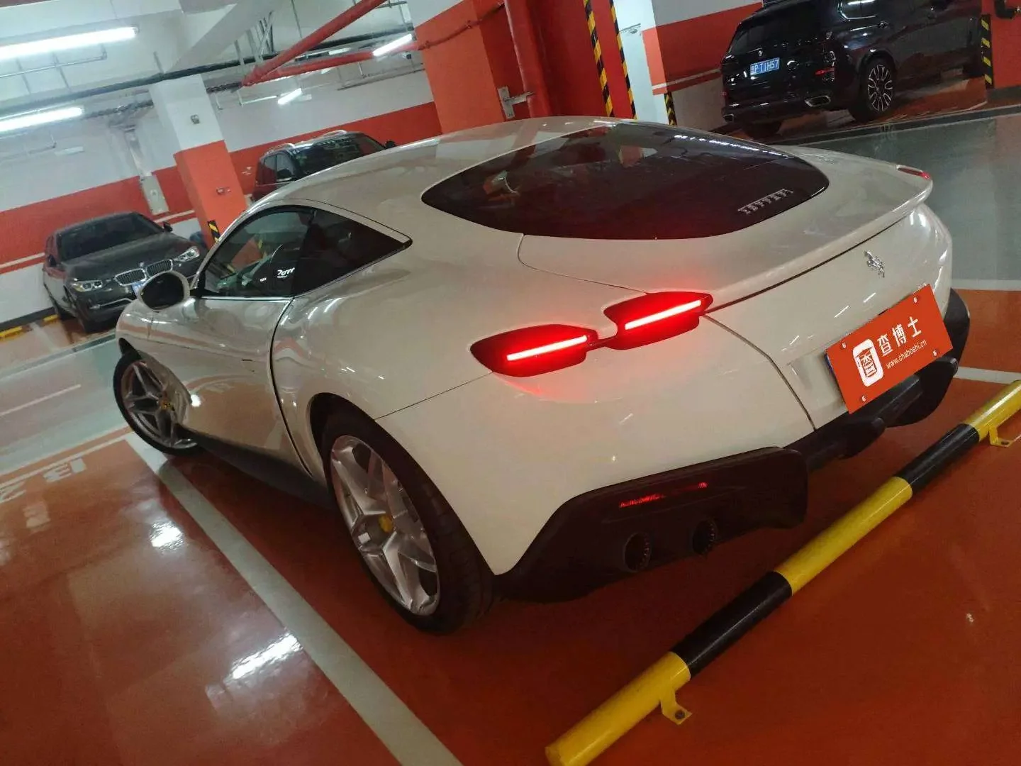 Ferrari Roma