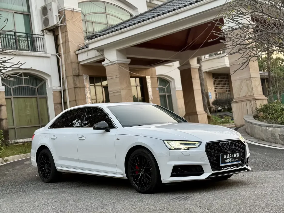 Audi A4L