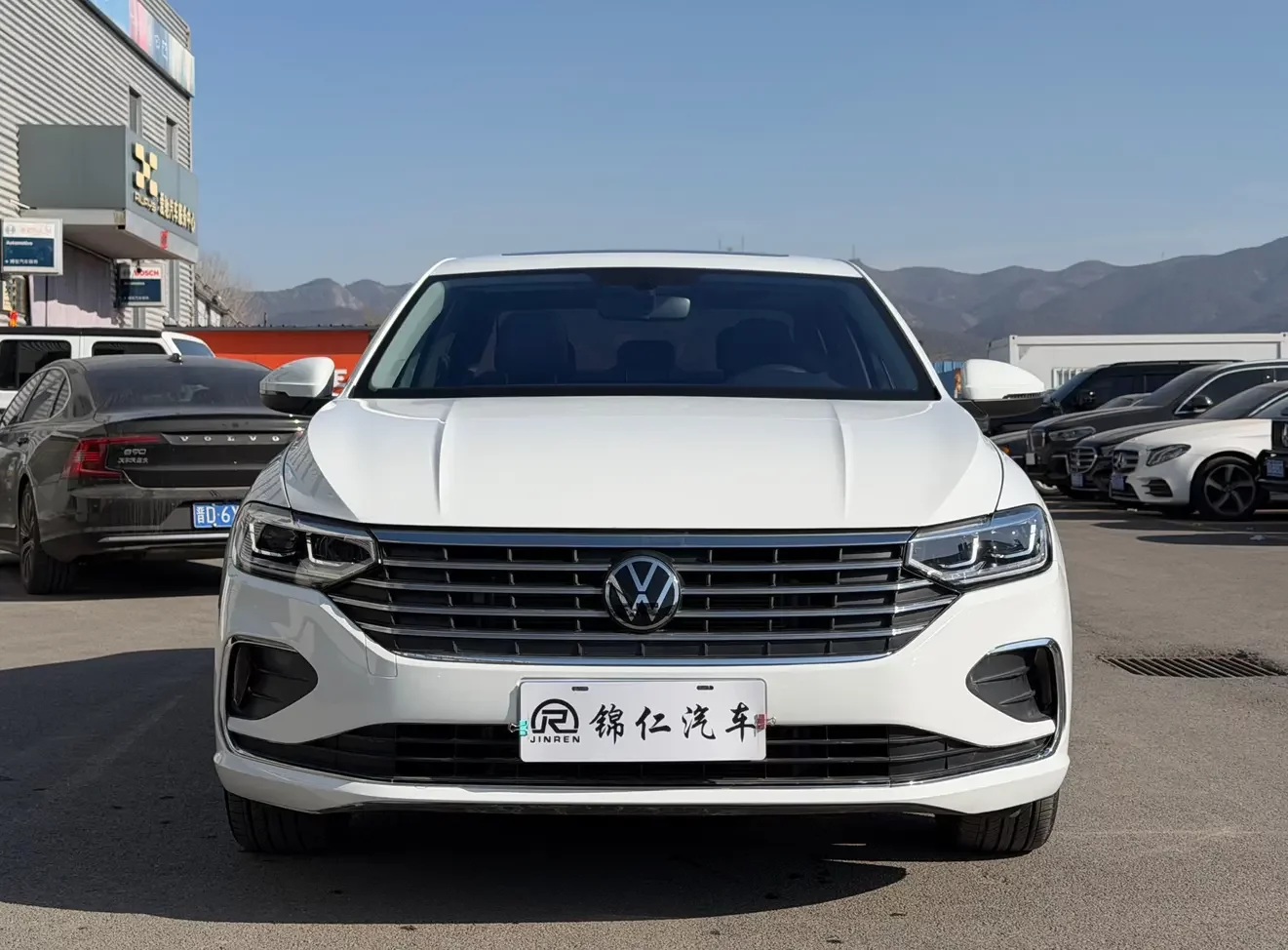 Volkswagen Lavida