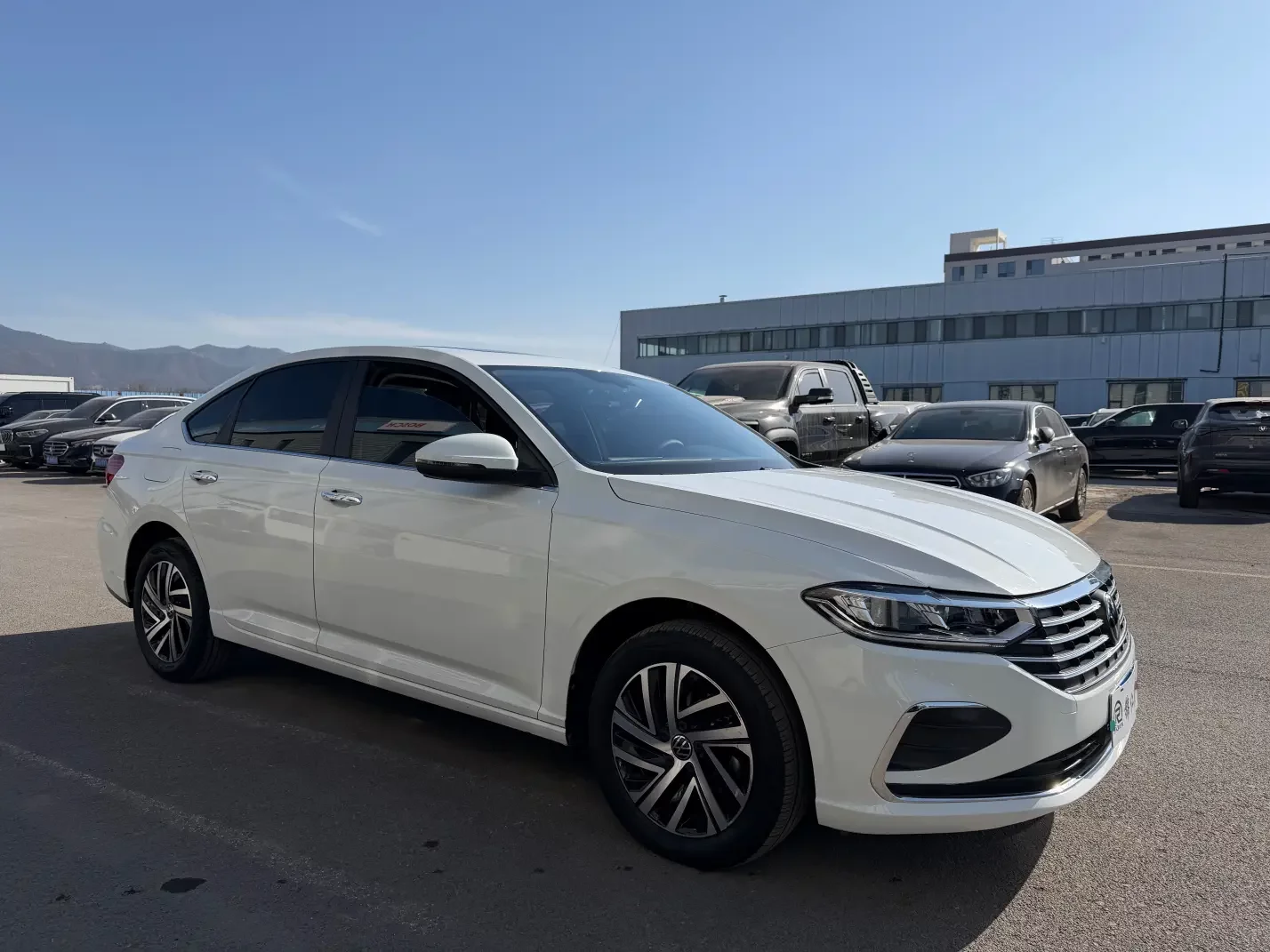 Volkswagen Lavida