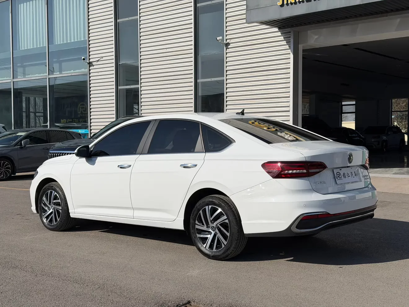 Volkswagen Lavida