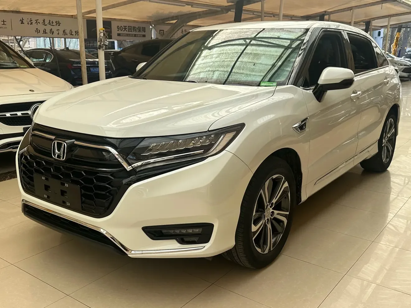 Honda UR-V