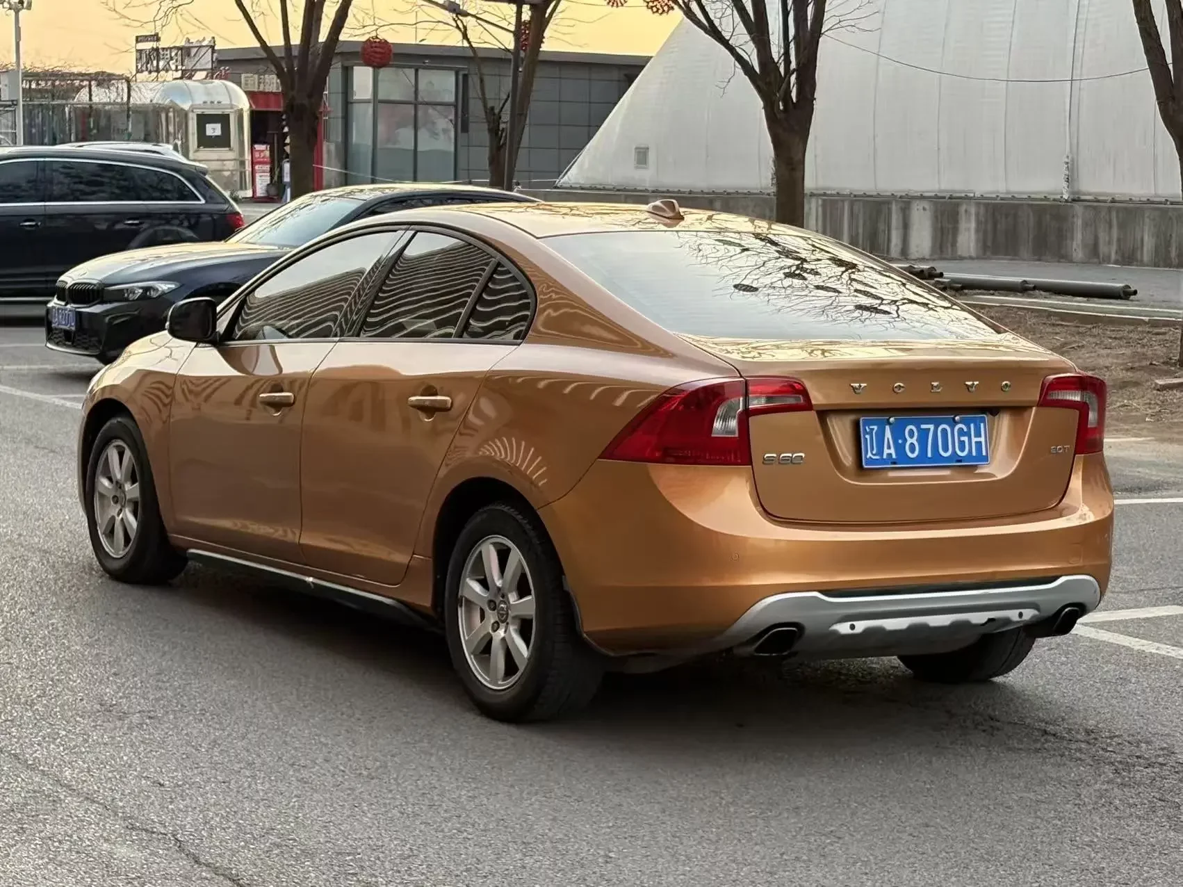 Volvo S60