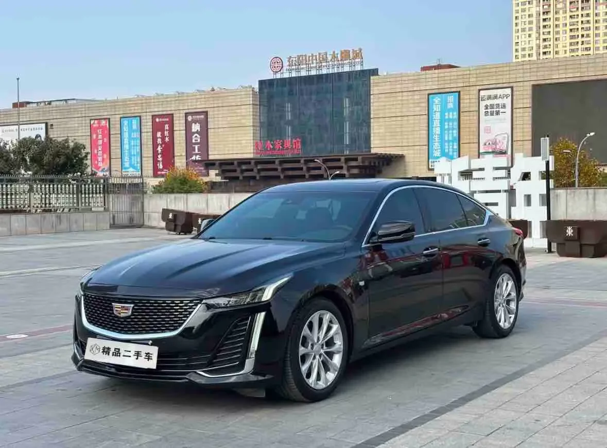 CADILLAC CT5