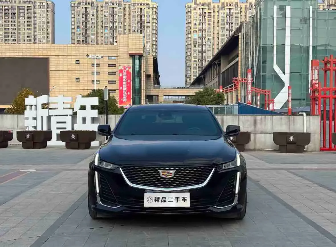 Cadillac CT5