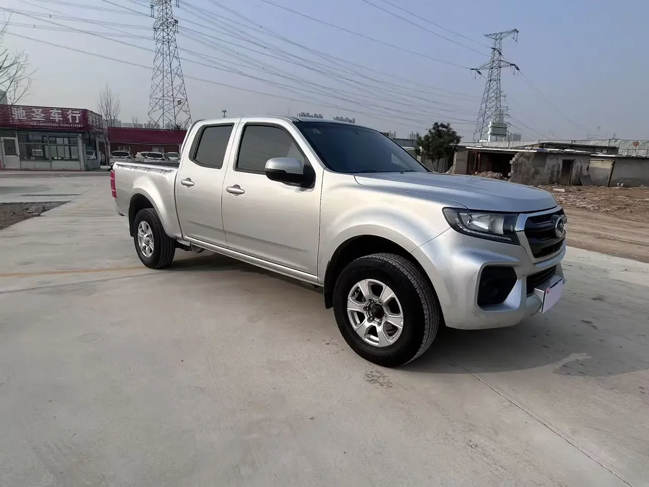 Great Wall Wing Jun 7