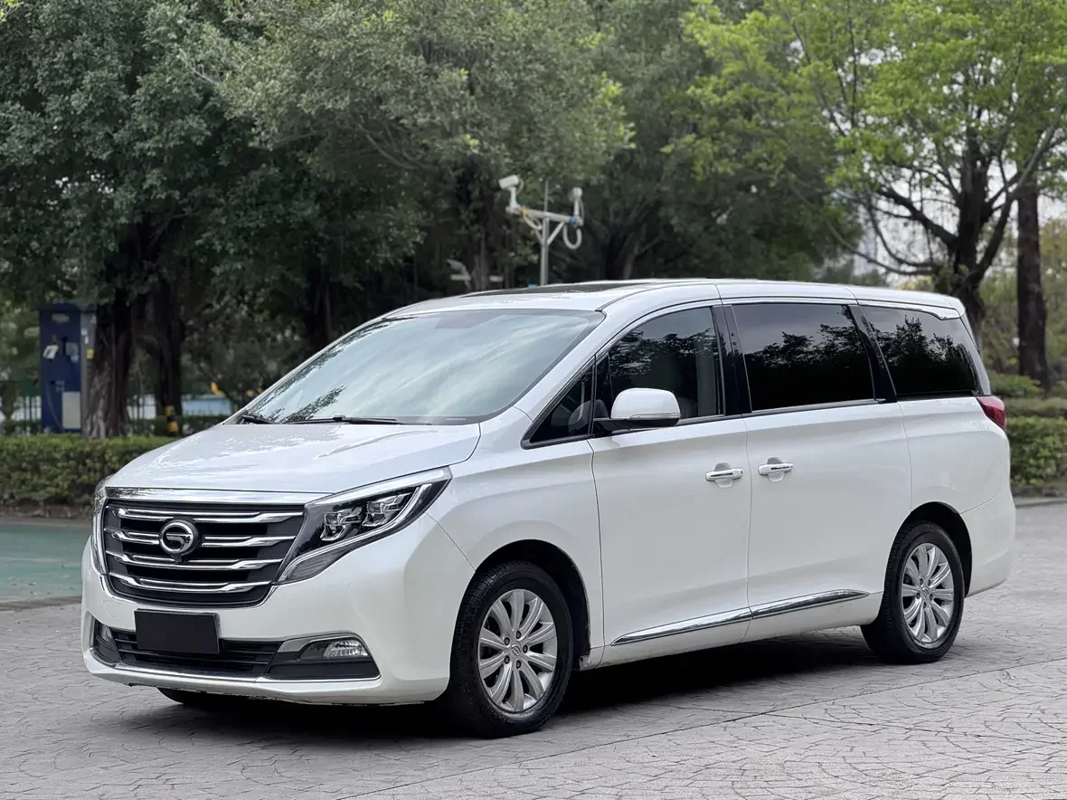 GAC Trumpchi M8