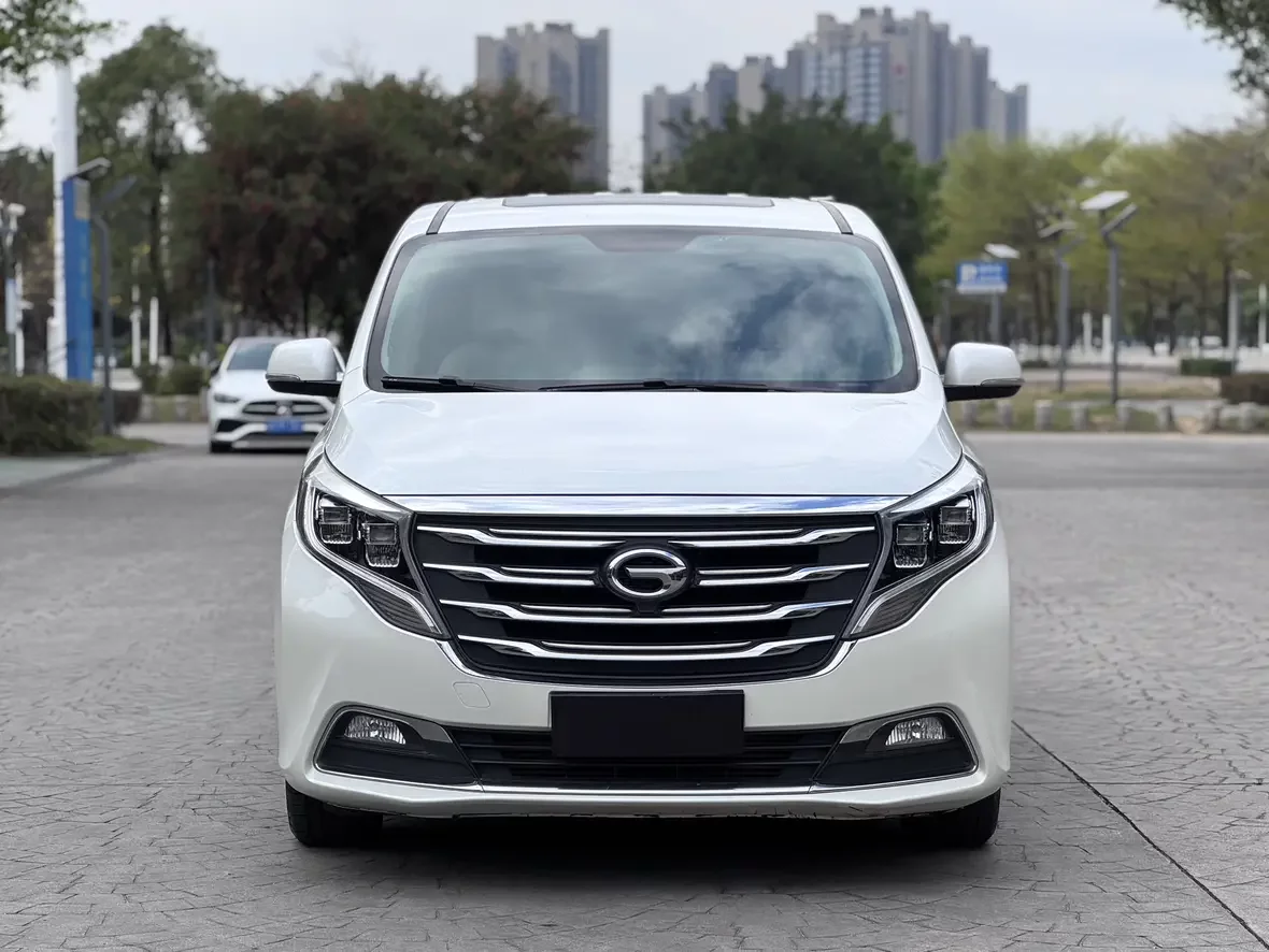GAC Trumpchi M8