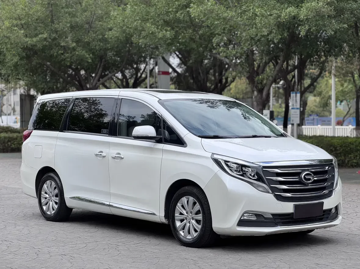 GAC Trumpchi M8
