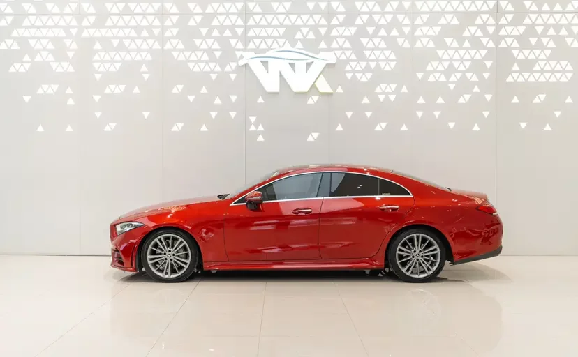 Mercedes-Benz CLS