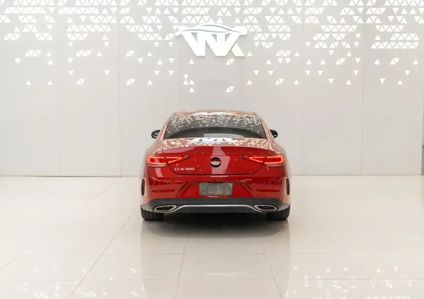 Mercedes-Benz CLS