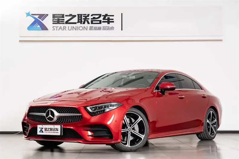 Mercedes-Benz CLS