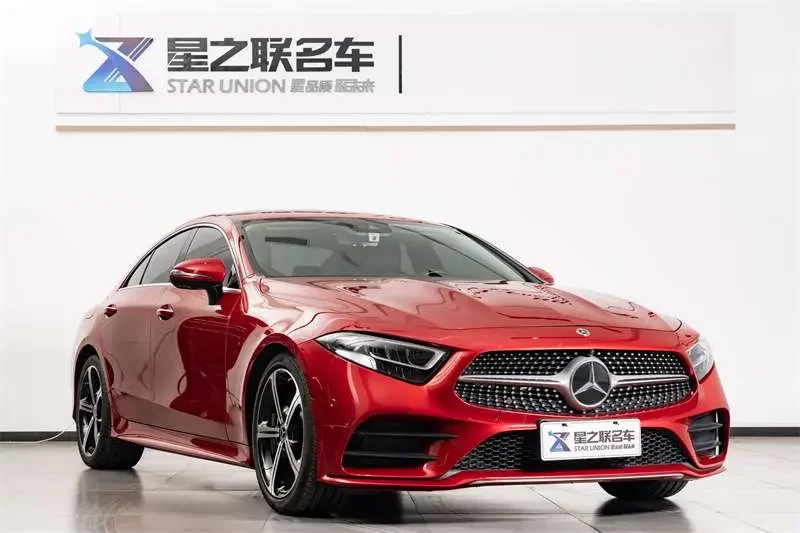 Mercedes-Benz CLS