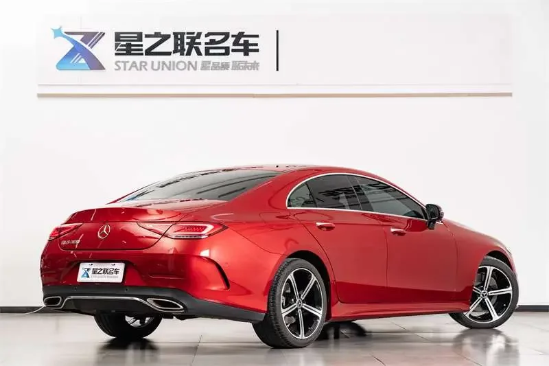 Mercedes-Benz CLS