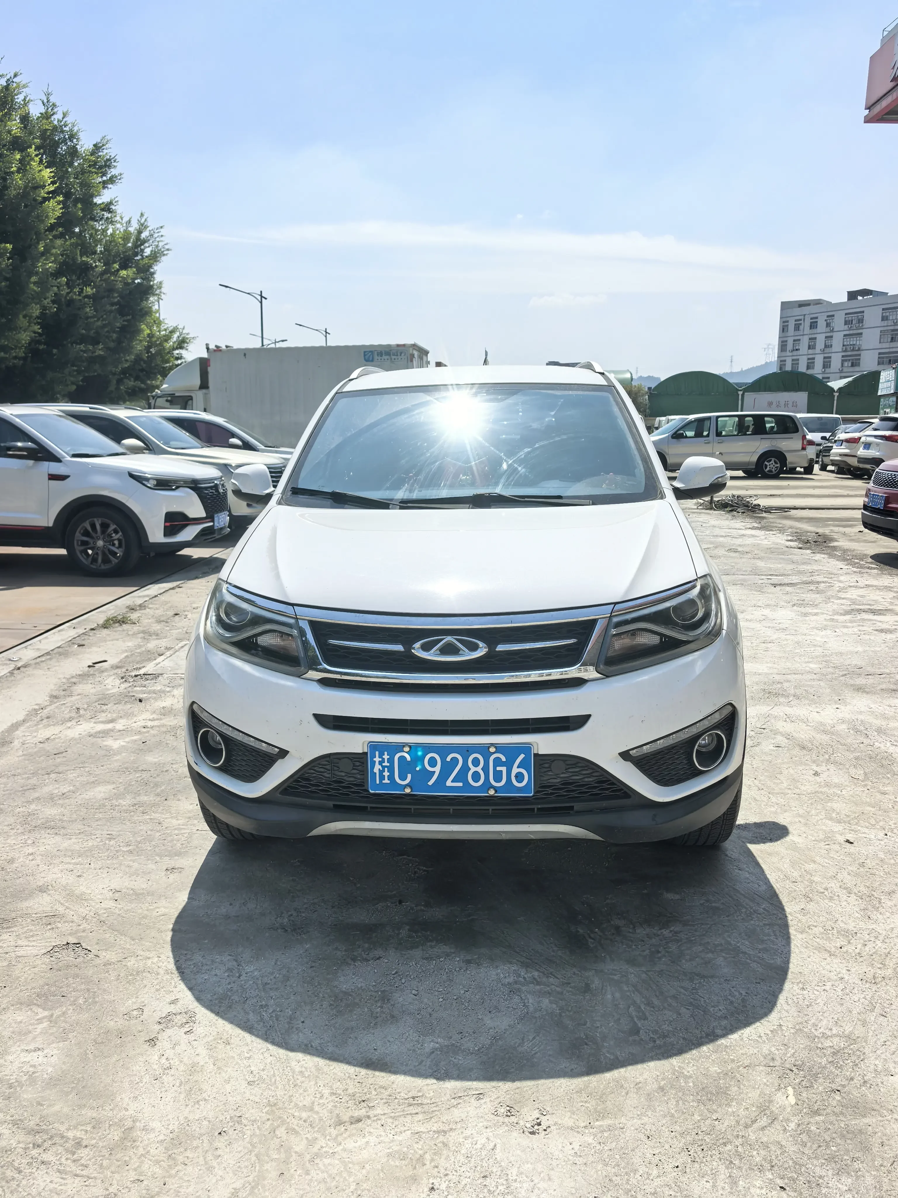 Chery Tiggo 5