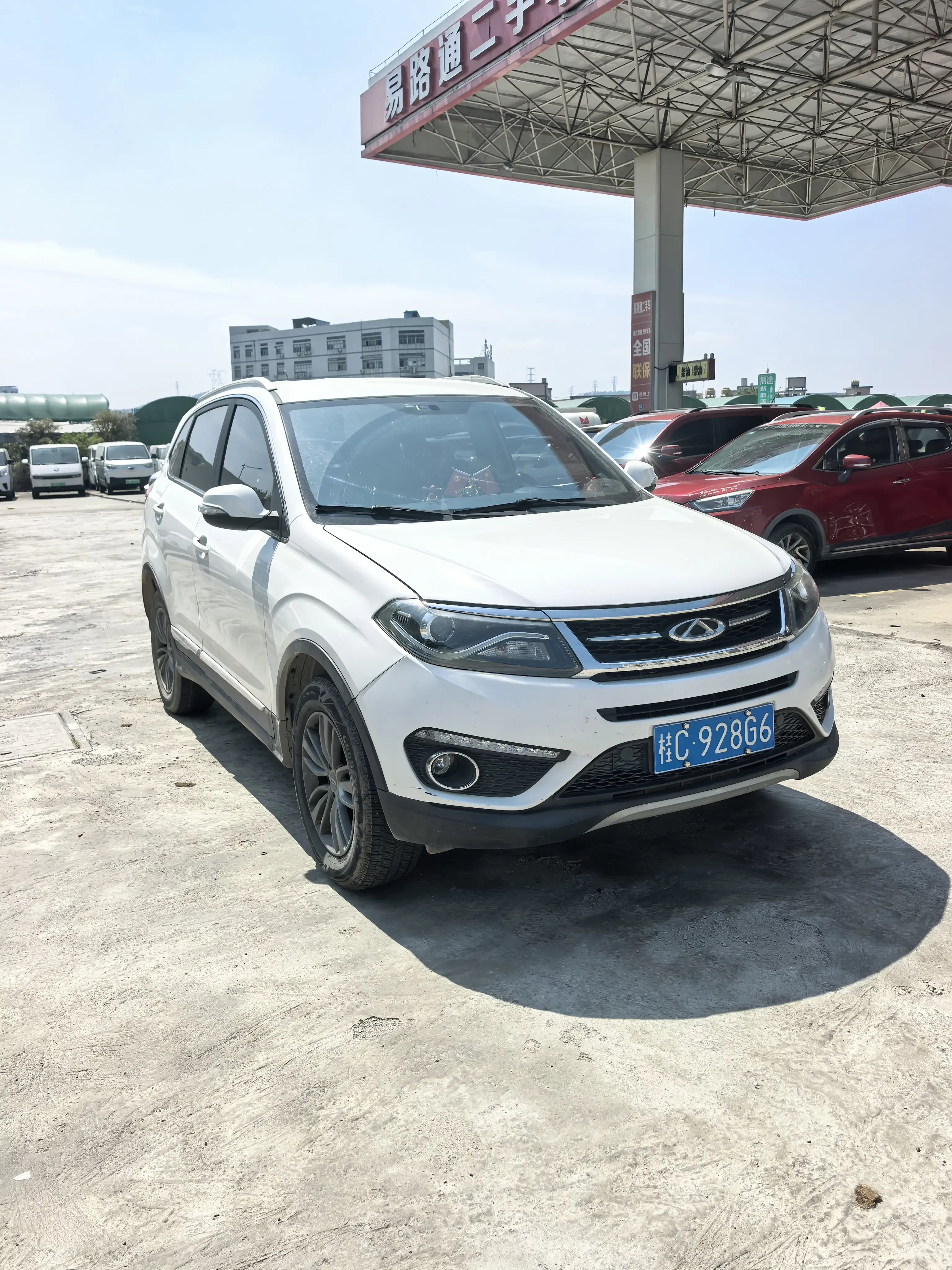 Chery Tiggo 5