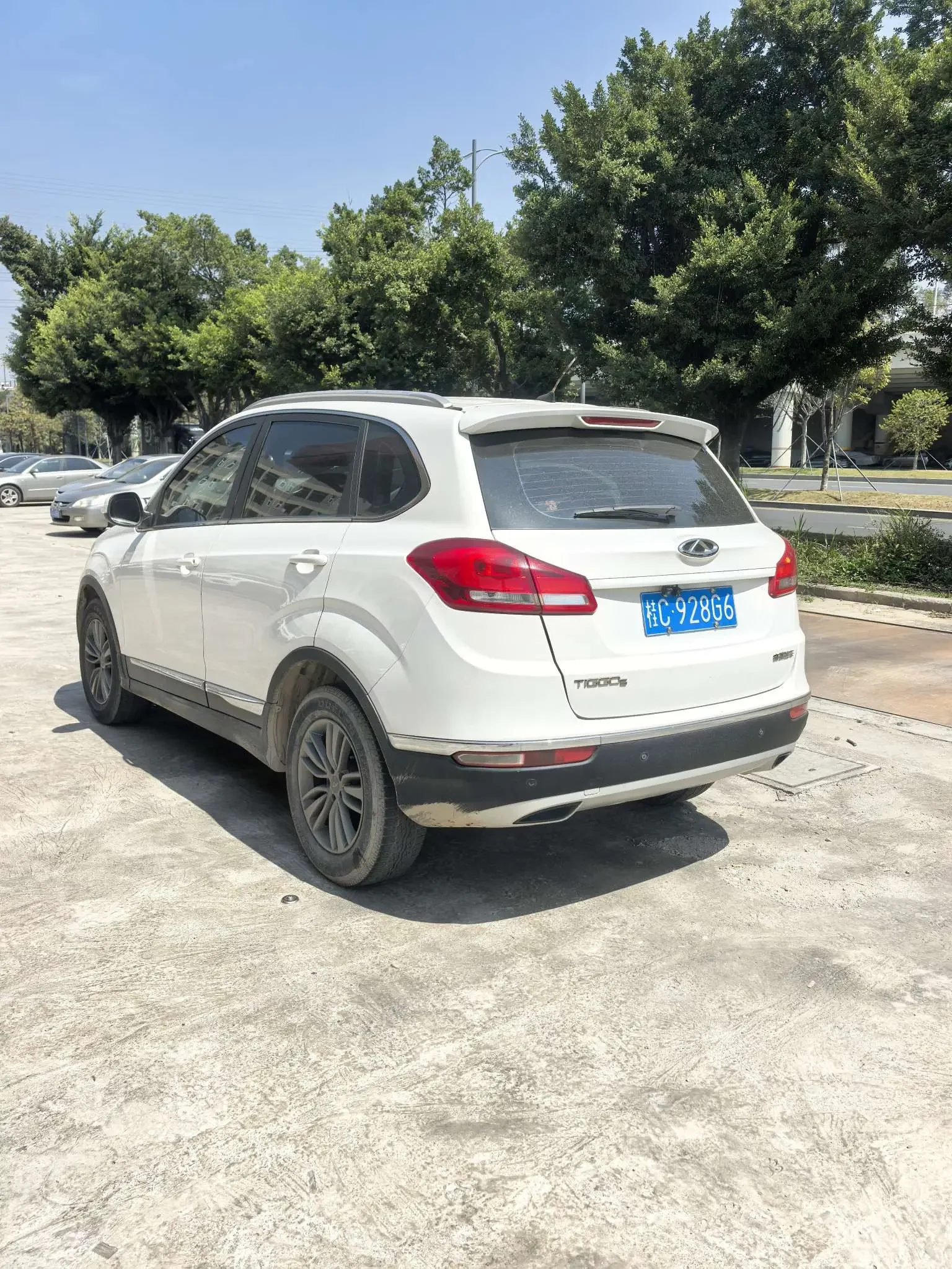 Chery Tiggo 5