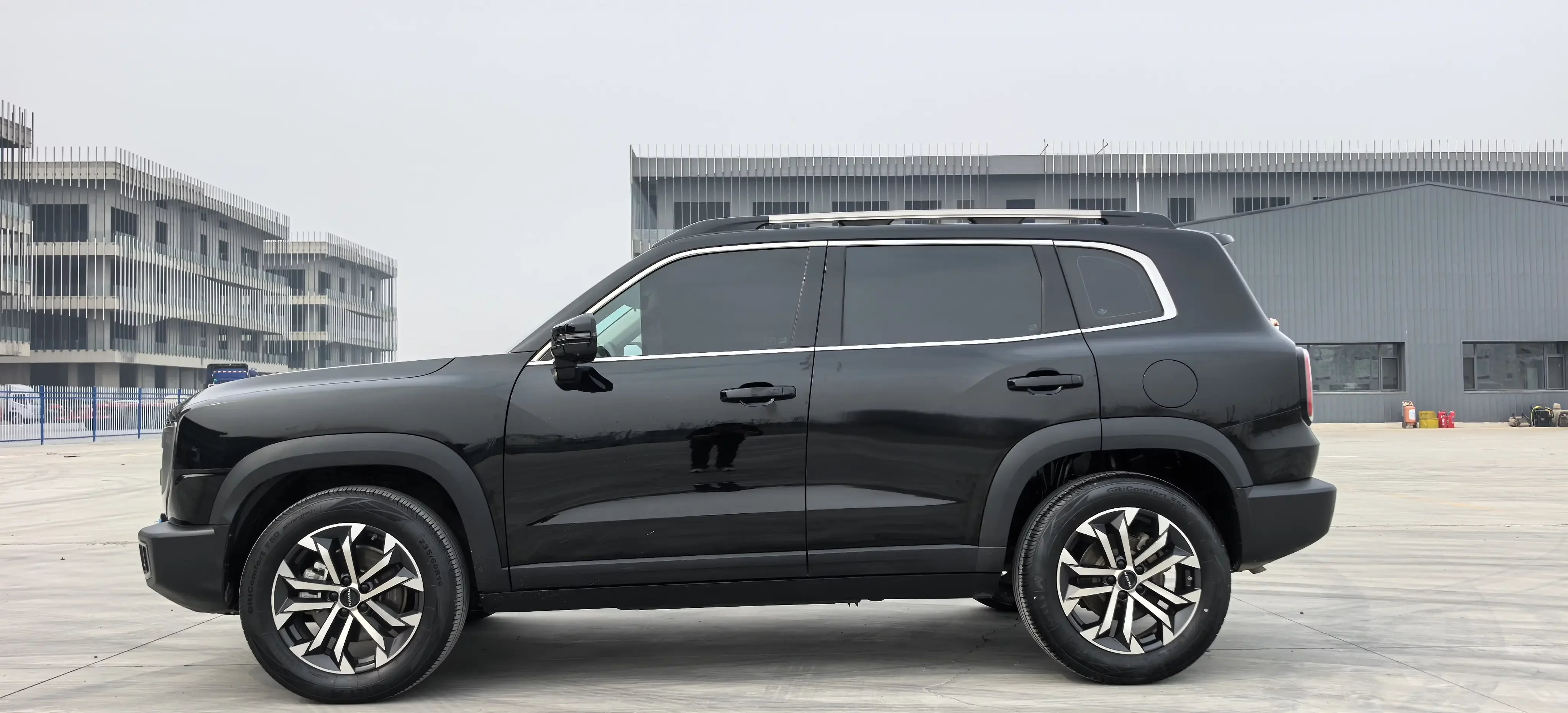 Haval Dargo