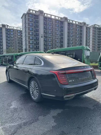 Hongqi H9