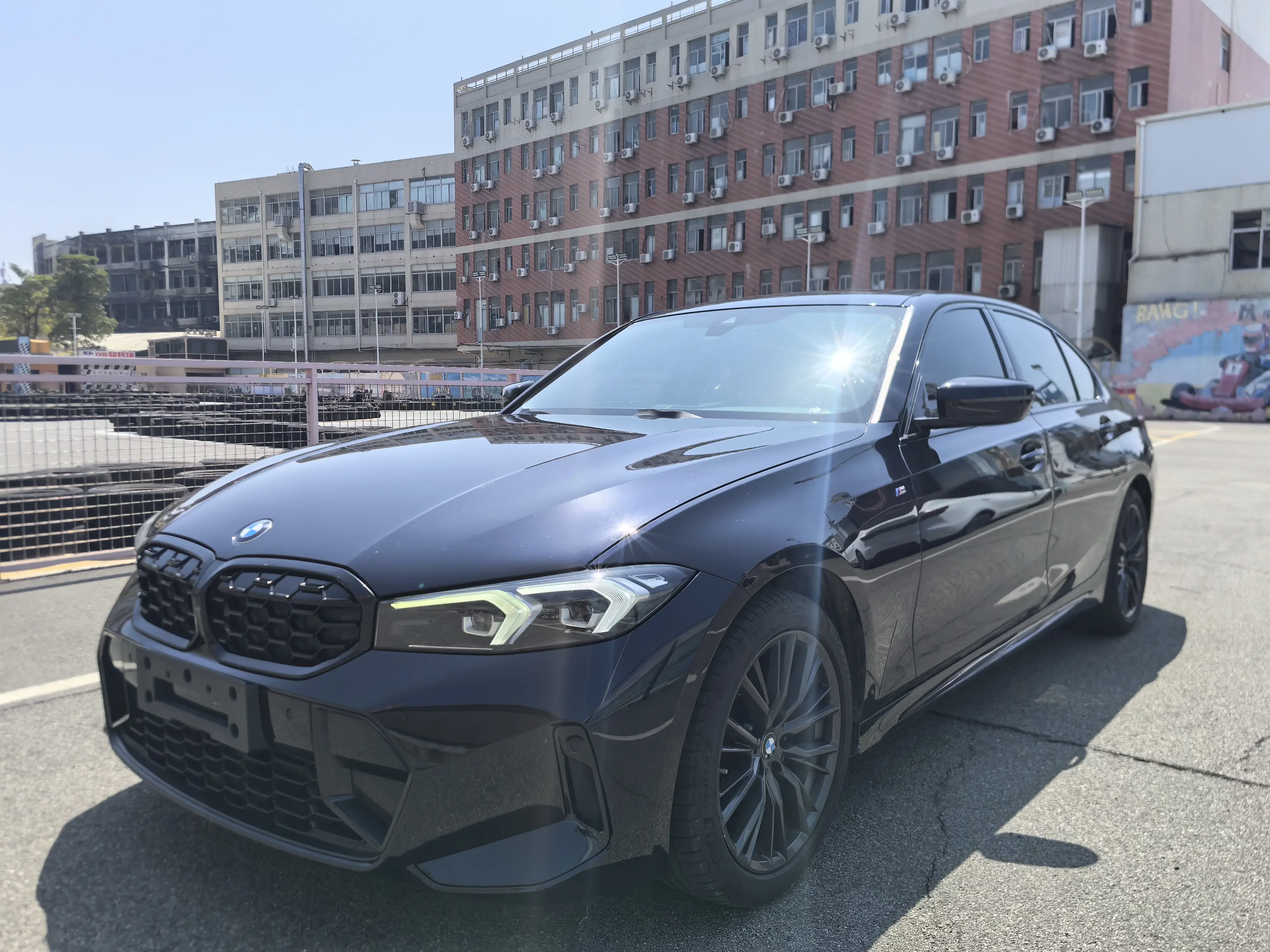 BMW 3 Series