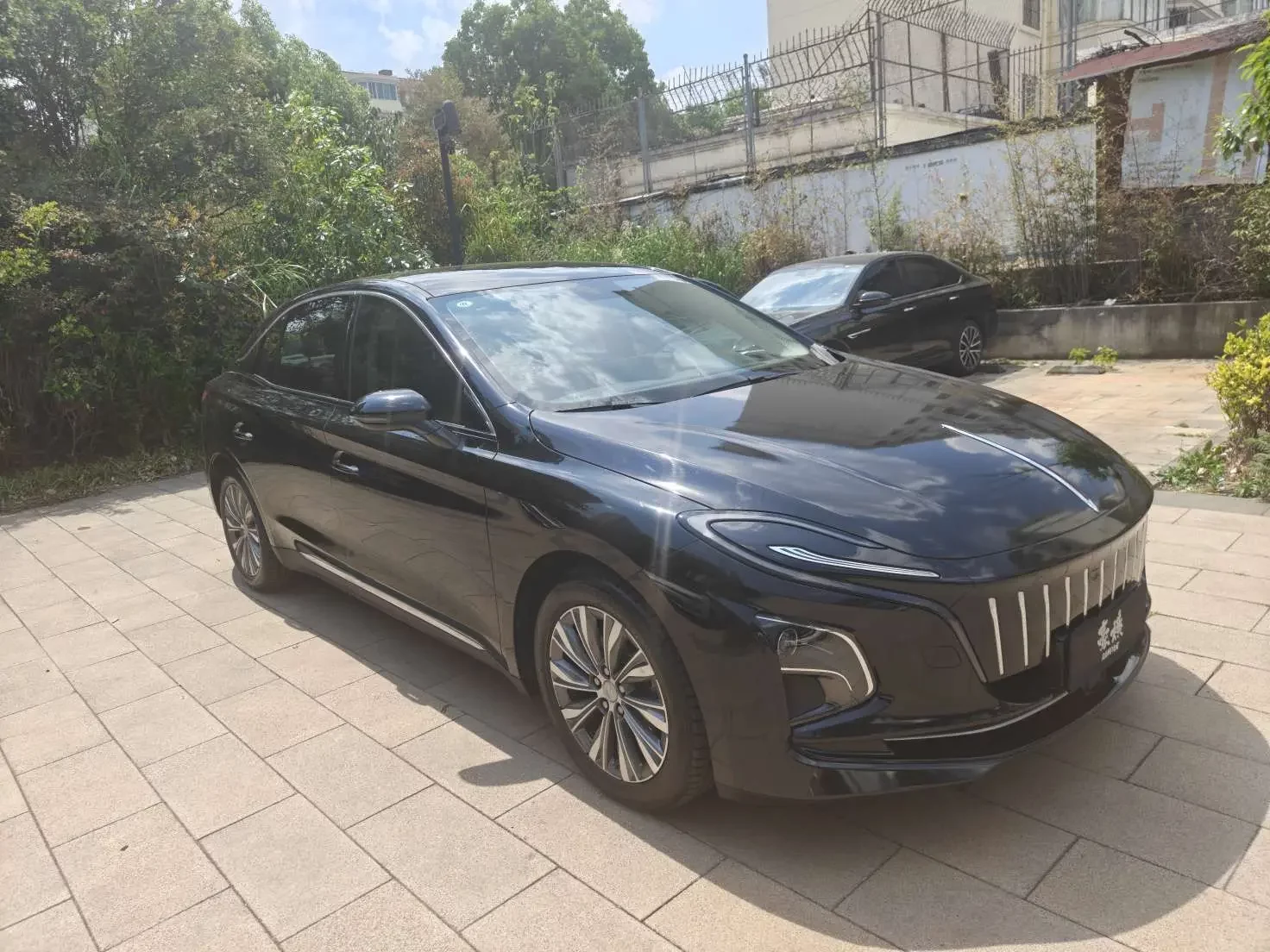 Hongqi E-QM5