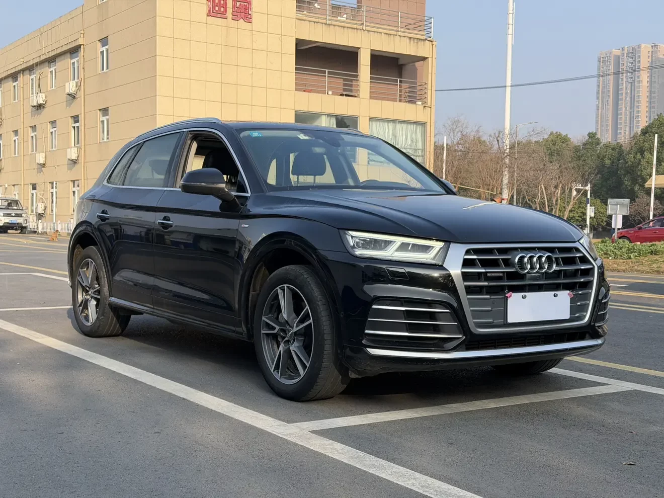Audi Q5L