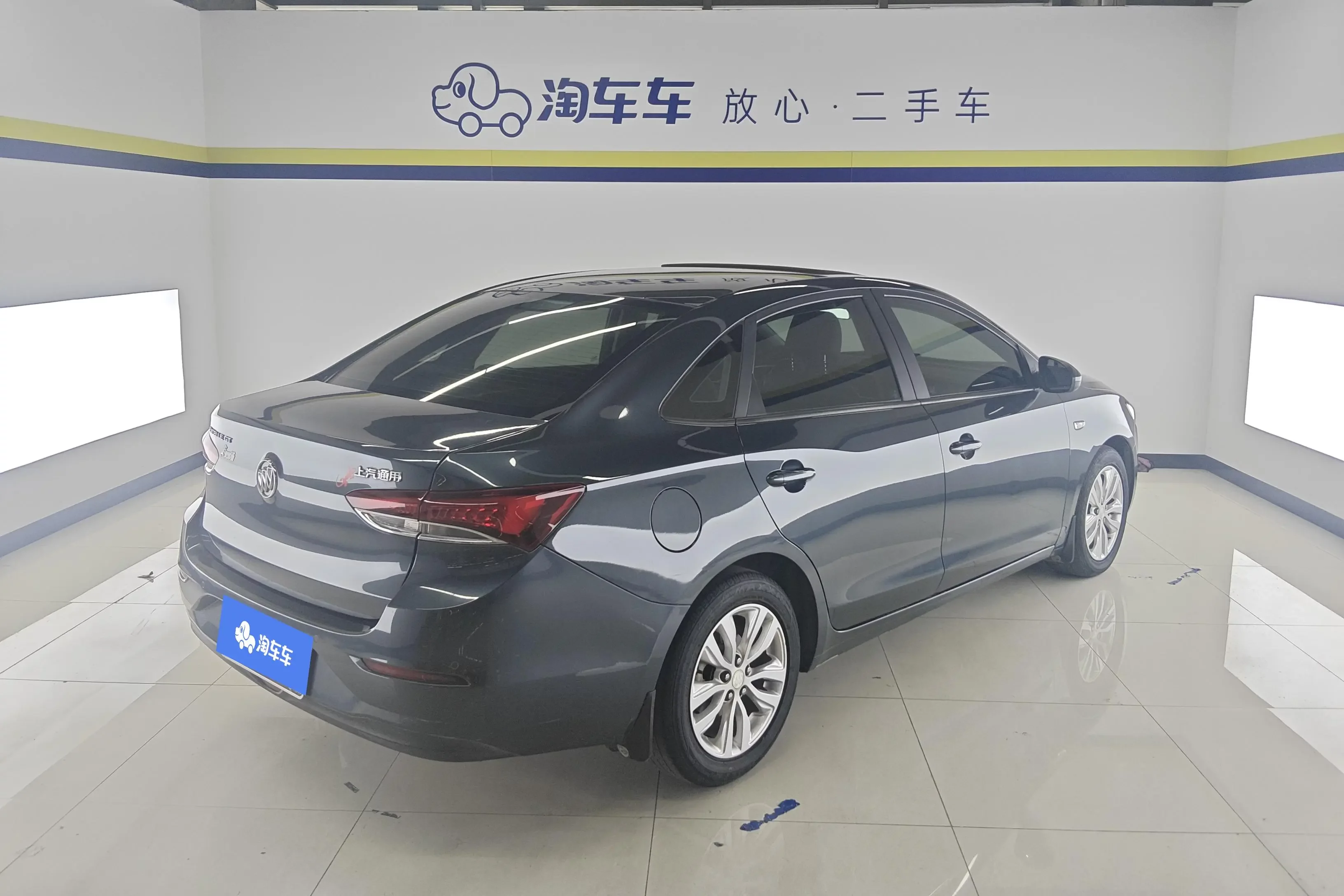 Buick Yinglang