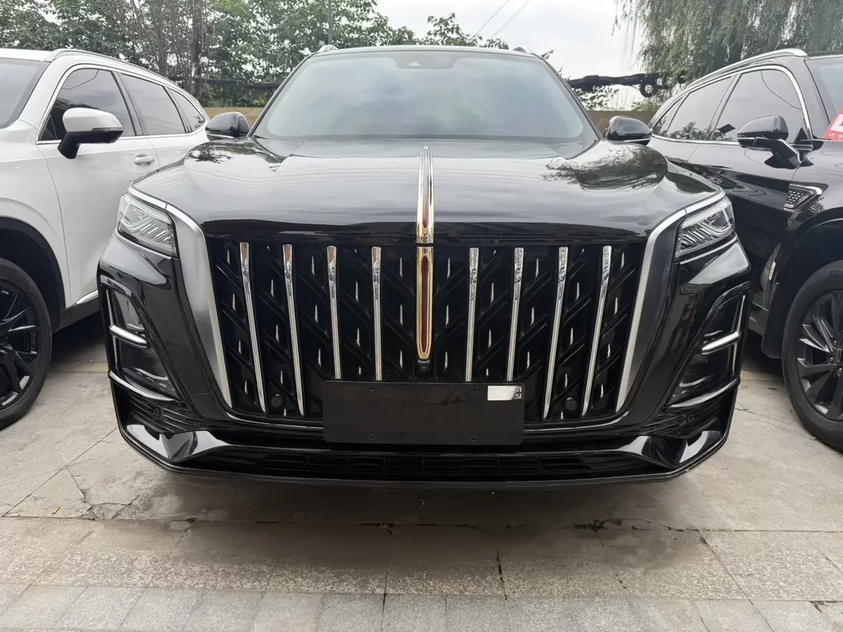 Hongqi HS5