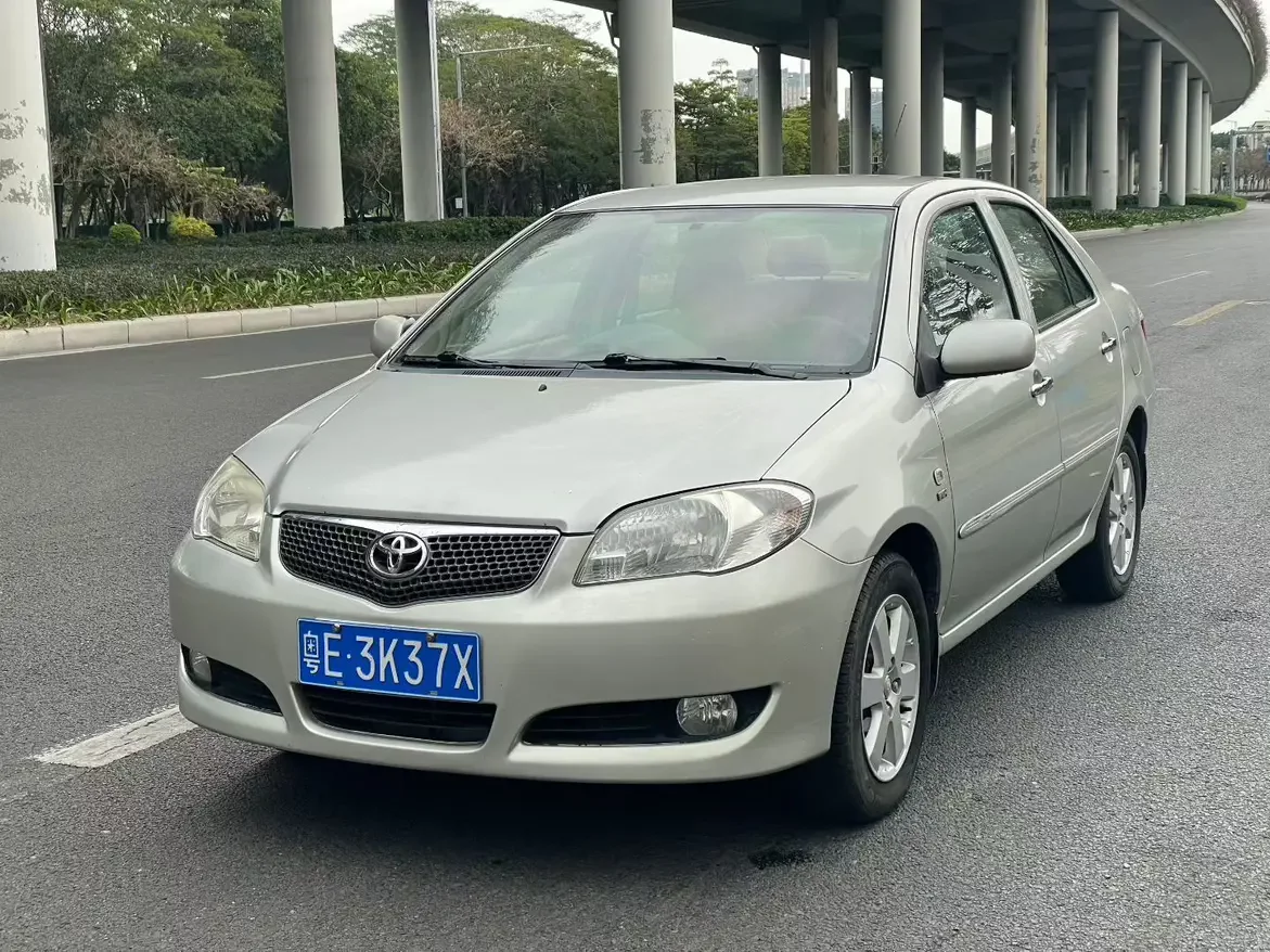 Toyota Vios