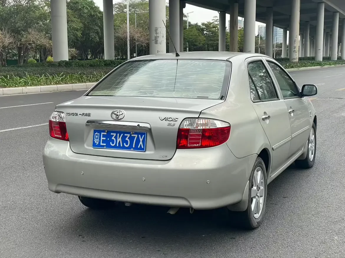 Toyota Vios