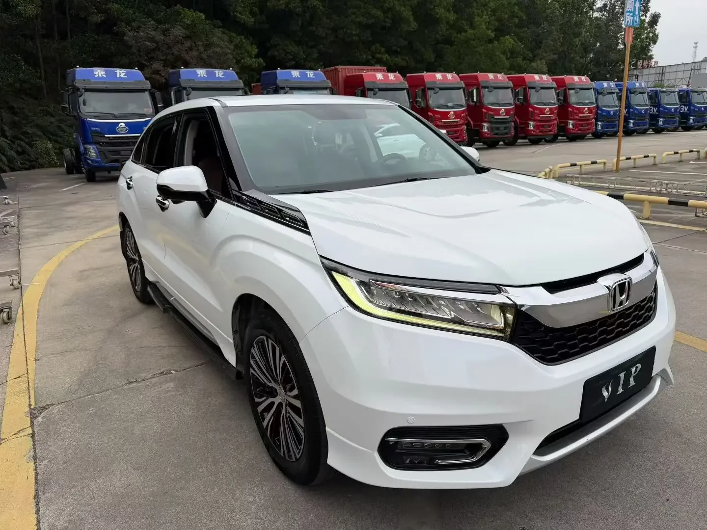 Honda Avancier