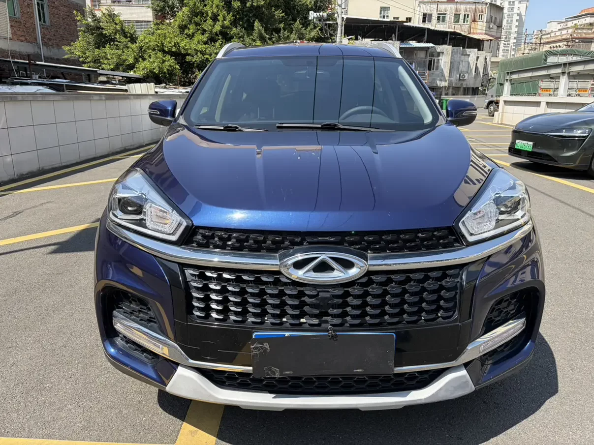 Chery Tiggo 8