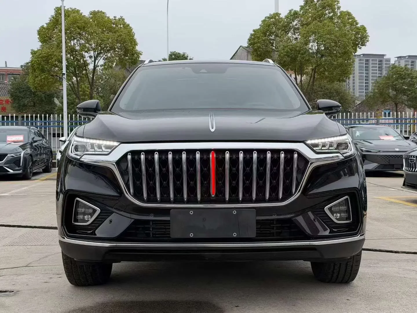 Hongqi HS5