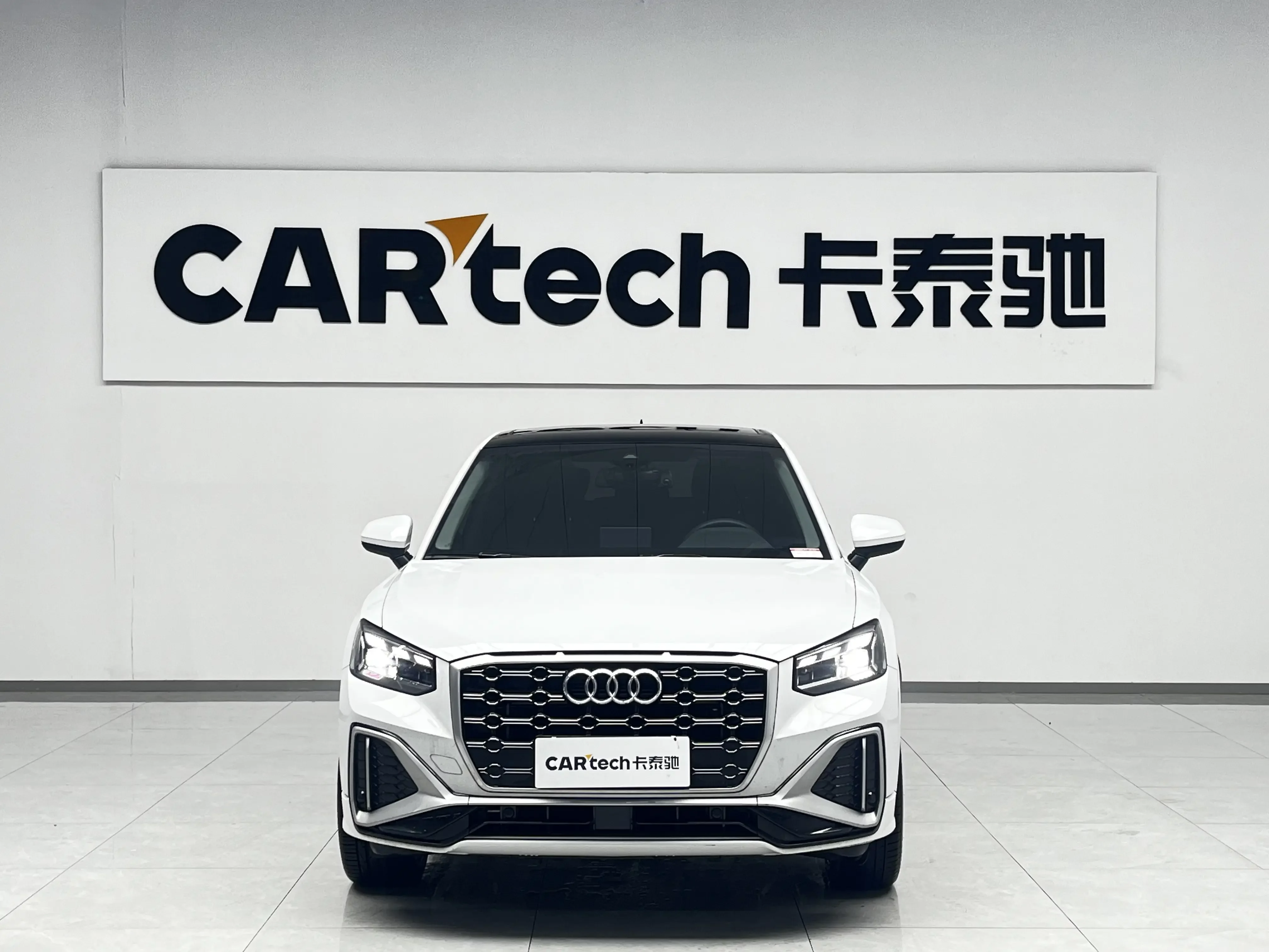 Audi Q2L