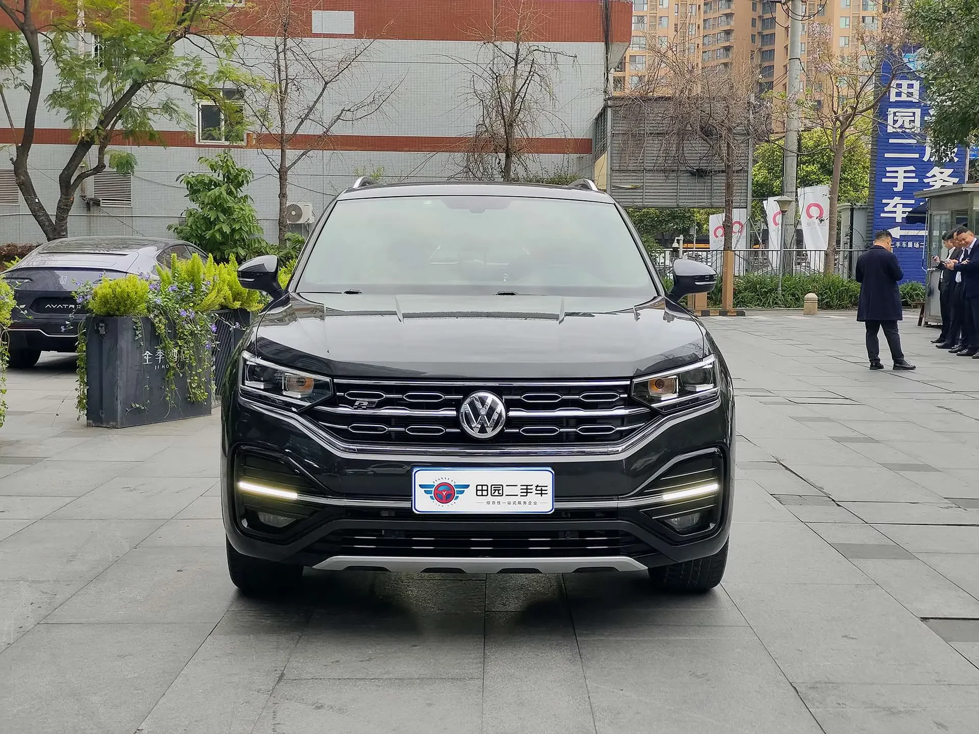 Volkswagen Tayron