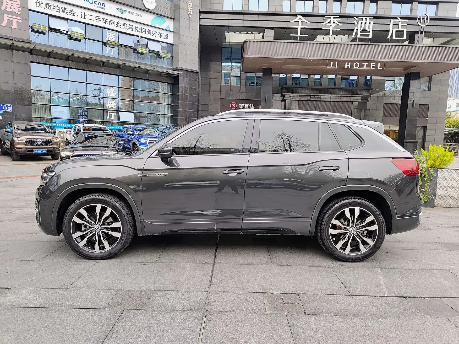 Volkswagen Tayron