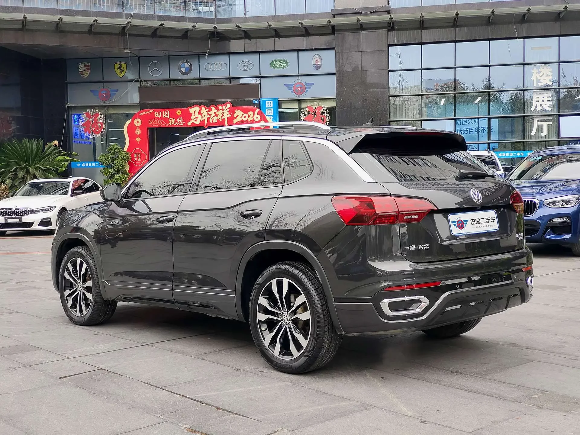 Volkswagen Tayron