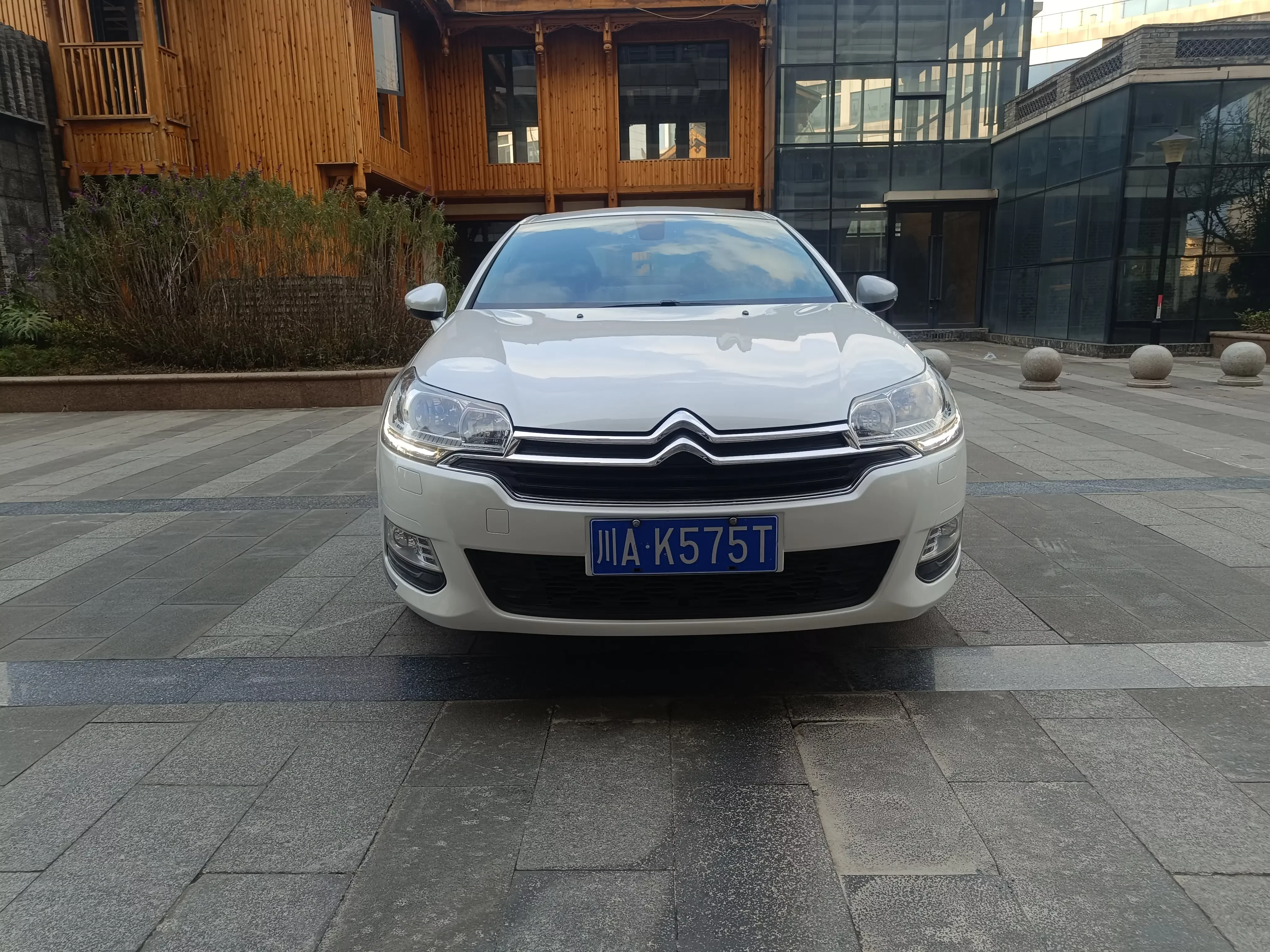 Citroën Citroen C5