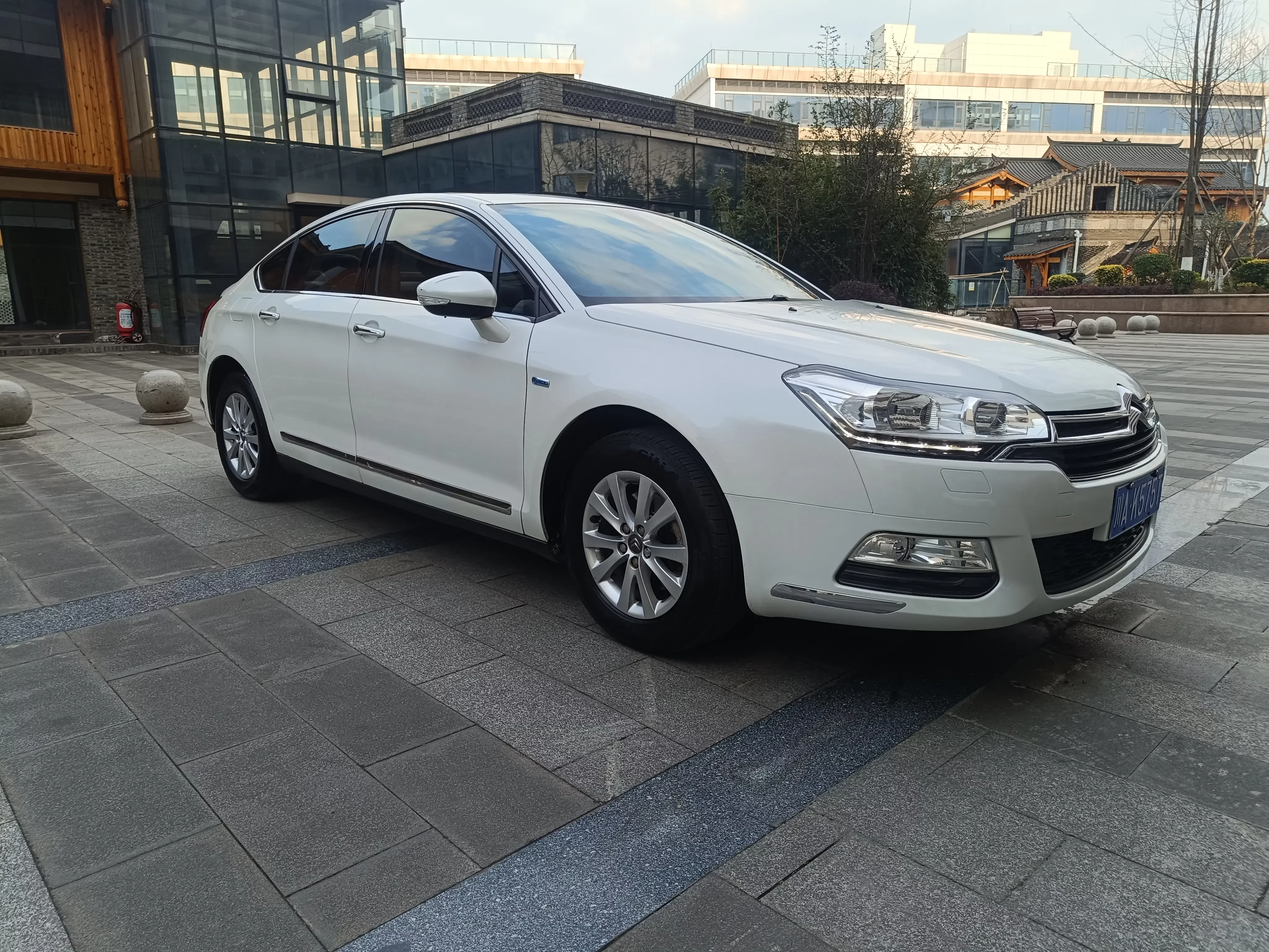 Citroën Citroen C5
