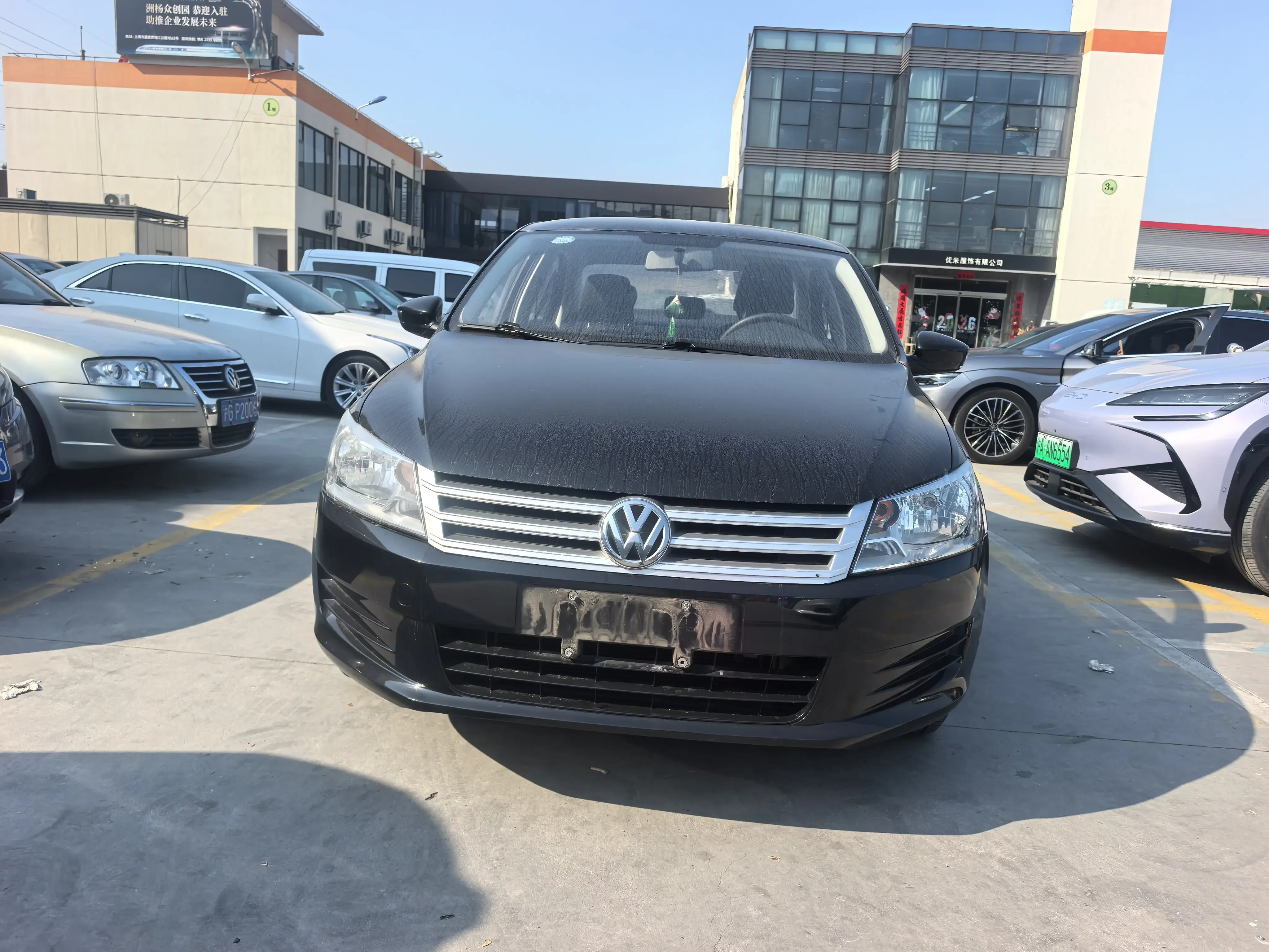 Volkswagen Santana
