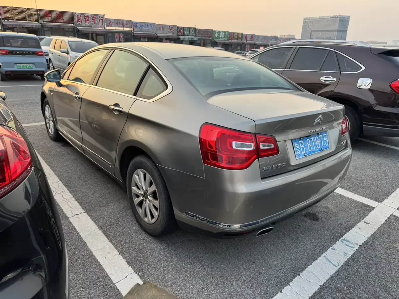 Citroën Citroen C5