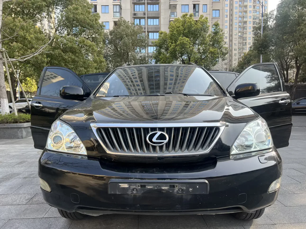 Lexus RX Classic